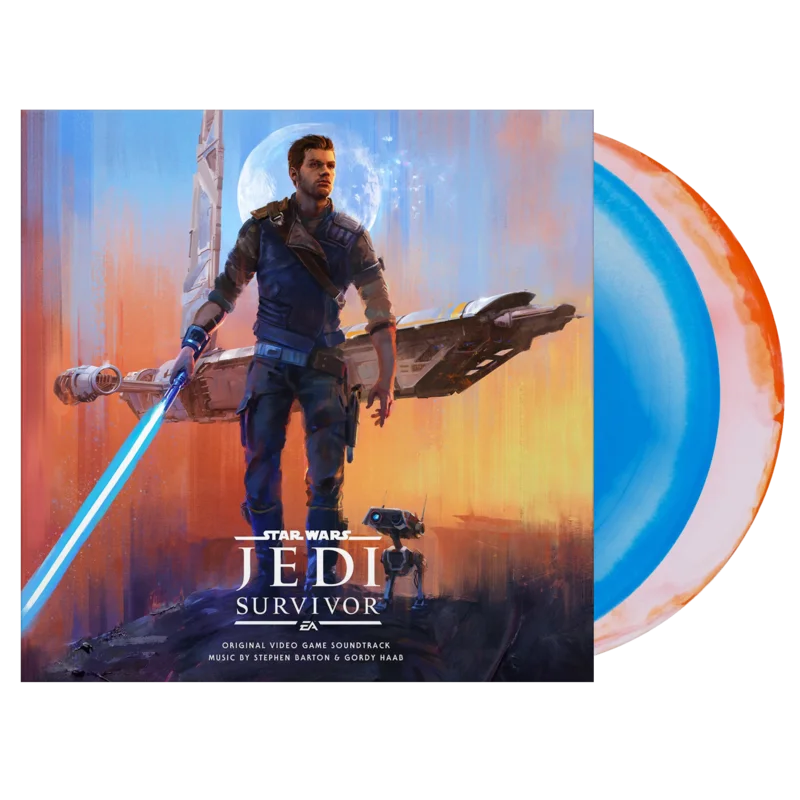 Star Wars Jedi: Survivor - Vinyl Soundtrack