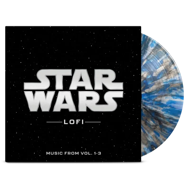 Star Wars LOFI: Music From Vol. 13 - Vinyl Soundtrack