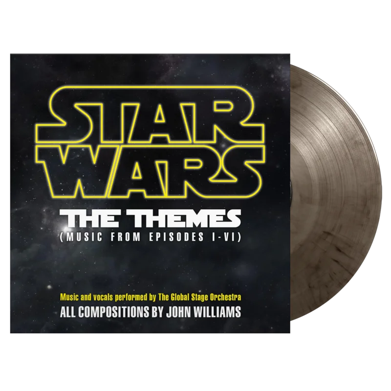 Star Wars - The Themes - Vinyl Soundtrack