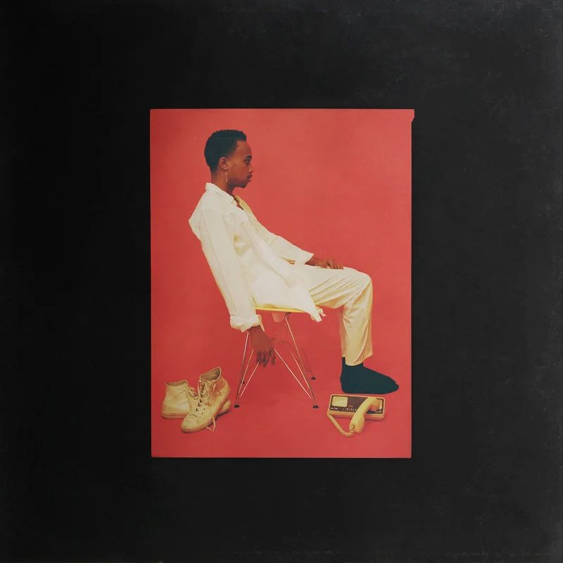 Starchild & The New Romantic - Language LP