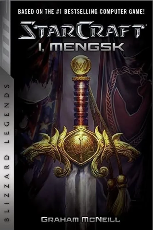 StarCraft: I, Mengsk : I, Mengsk