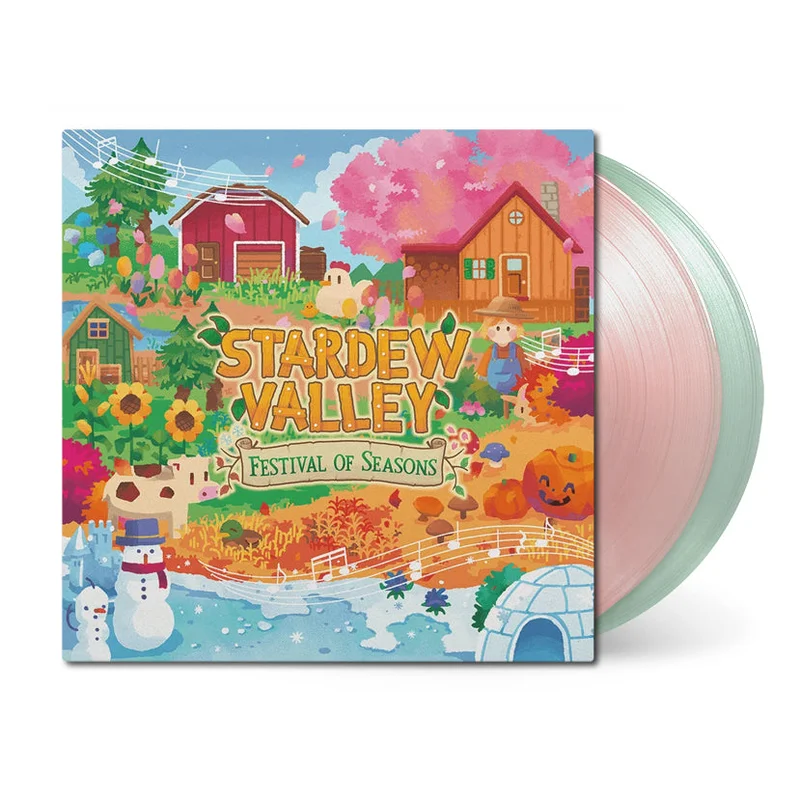 Stardew Valley: Festival of Seasons