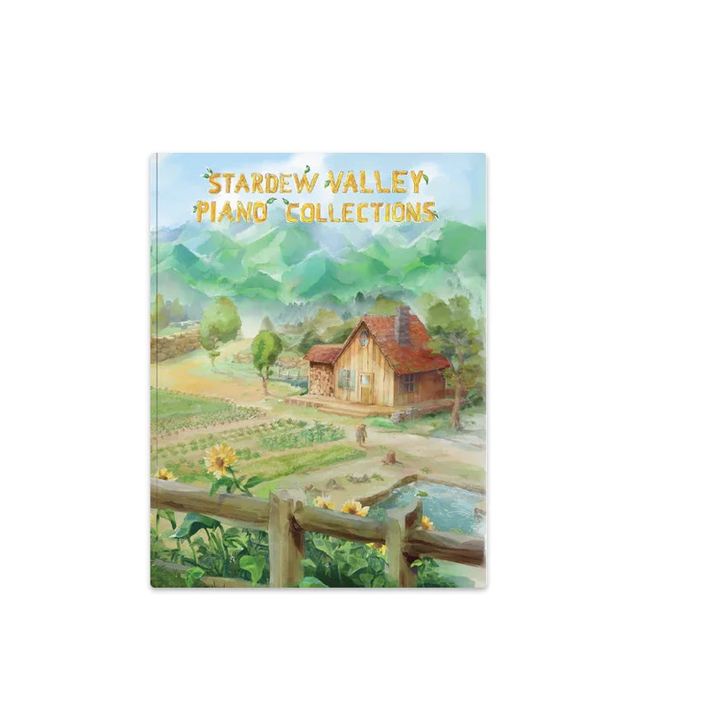 Stardew Valley Piano Collections