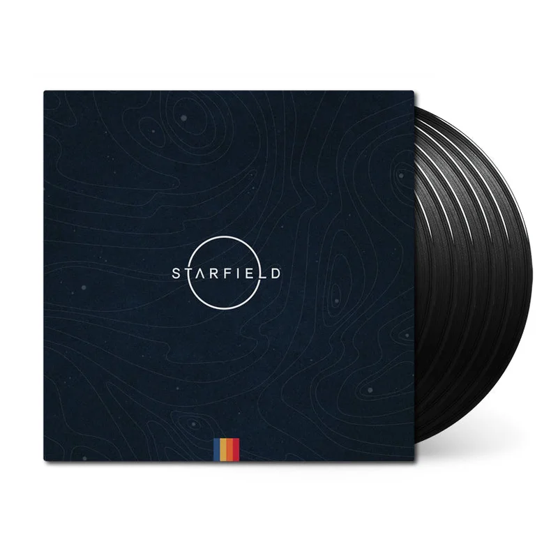 Starfield (Original Soundtrack) [Box Set]