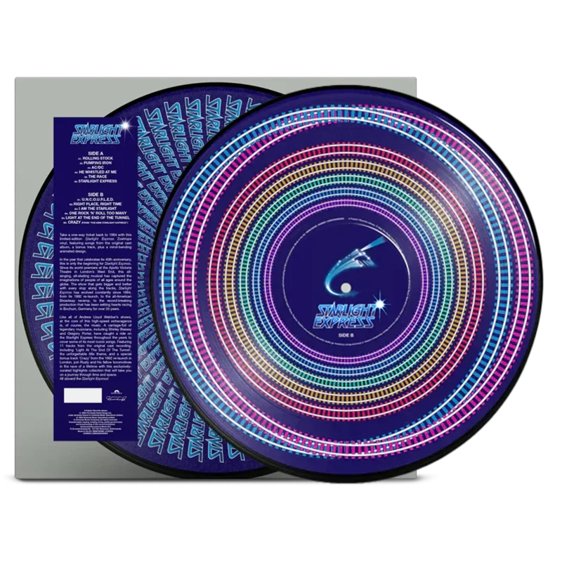 Starlight Express - Vinyl Soundtrack