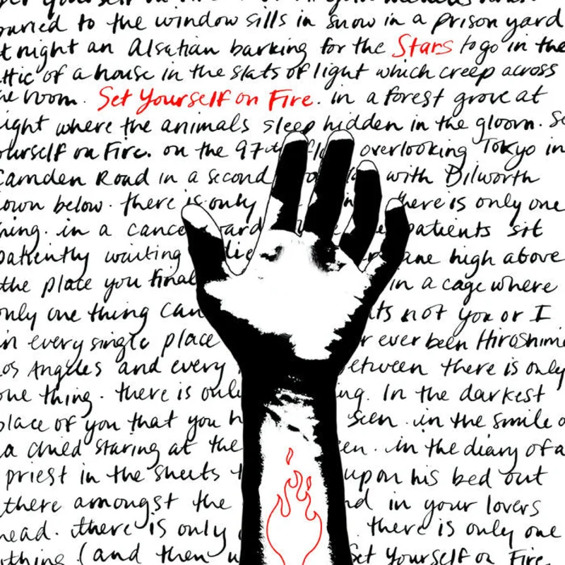 Stars - Set Yourself On Fire LP