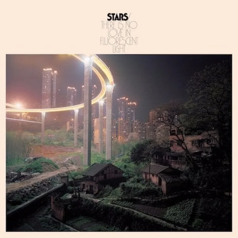 Stars - There Is No Love In Fluorescent Light 2LP