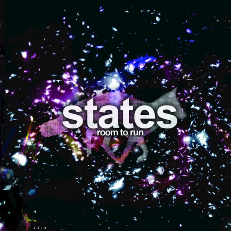 States - Room To Run (CD)