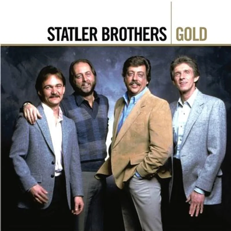 Statler Brothers* - Gold (CD)
