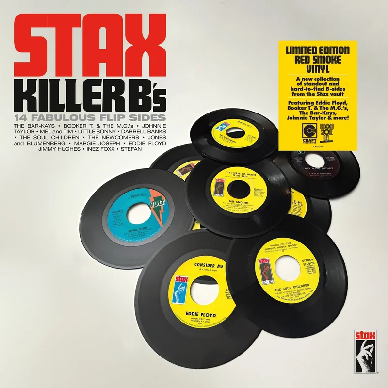 Stax: Killer B's - RSD26