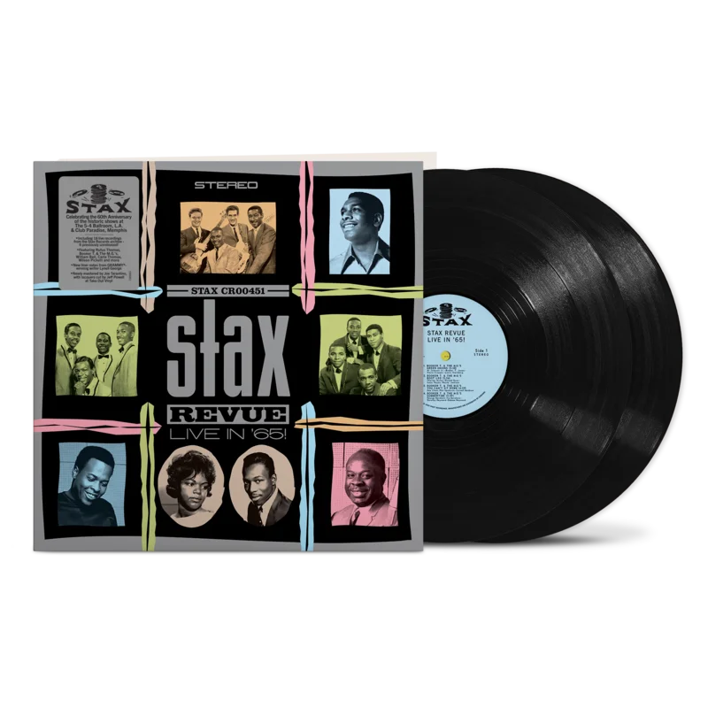 Stax Revue: Live In '65!