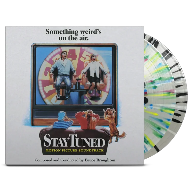 Stay Tuned - Vinyl Soundtrack