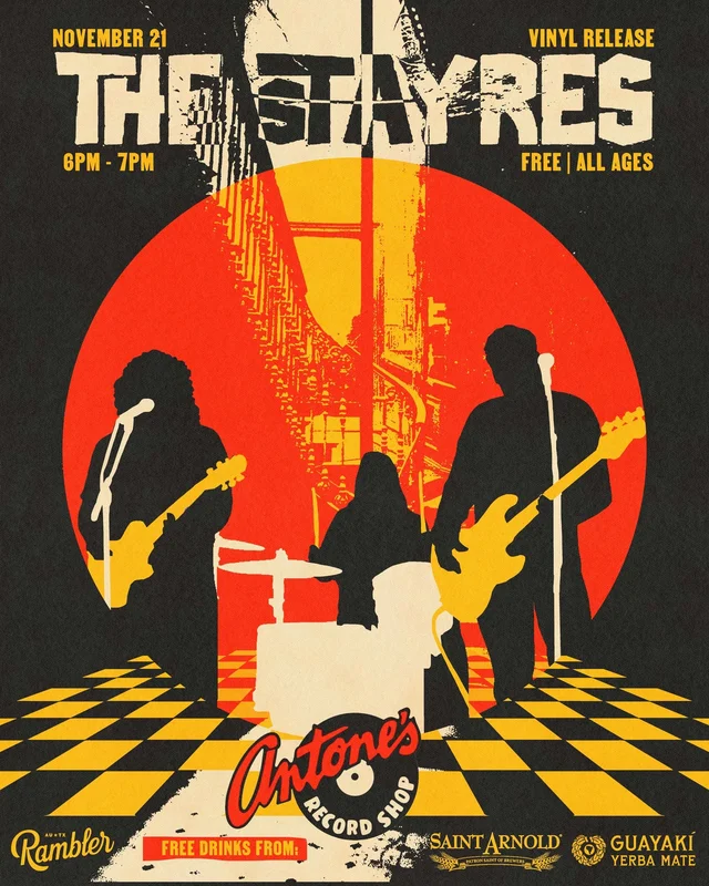 Stayres In-Store - 2023 (Poster)
