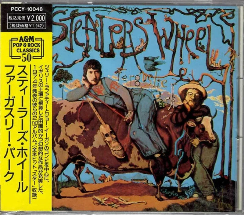 Stealers Wheel - Ferguslie Park (CD)