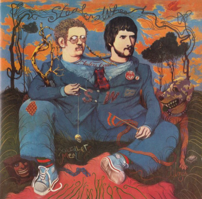 Stealers Wheel - Right Or Wrong (CD)