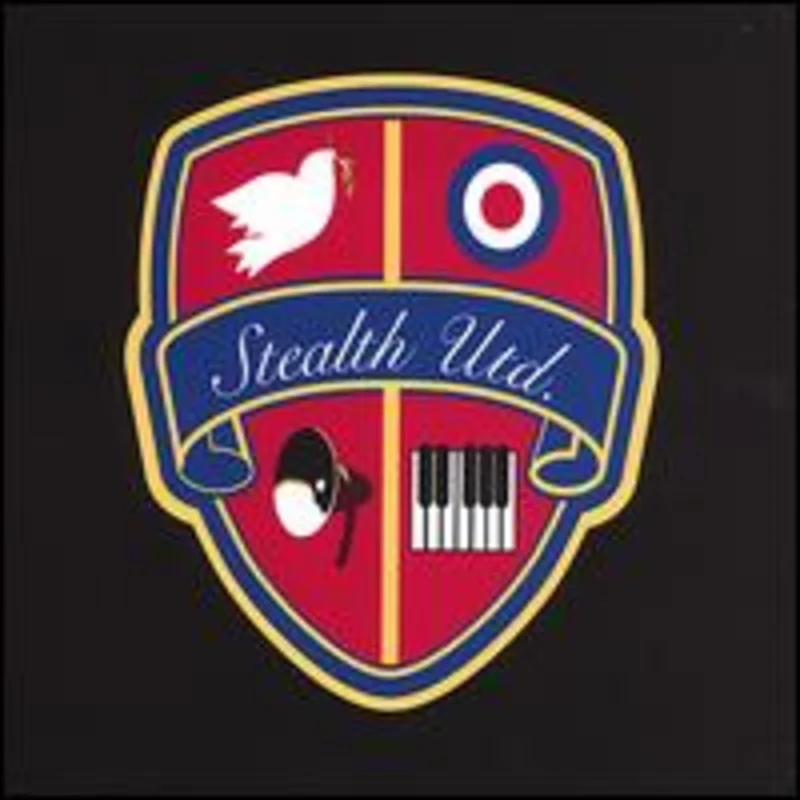 Stealth Utd. - Rational Anthem