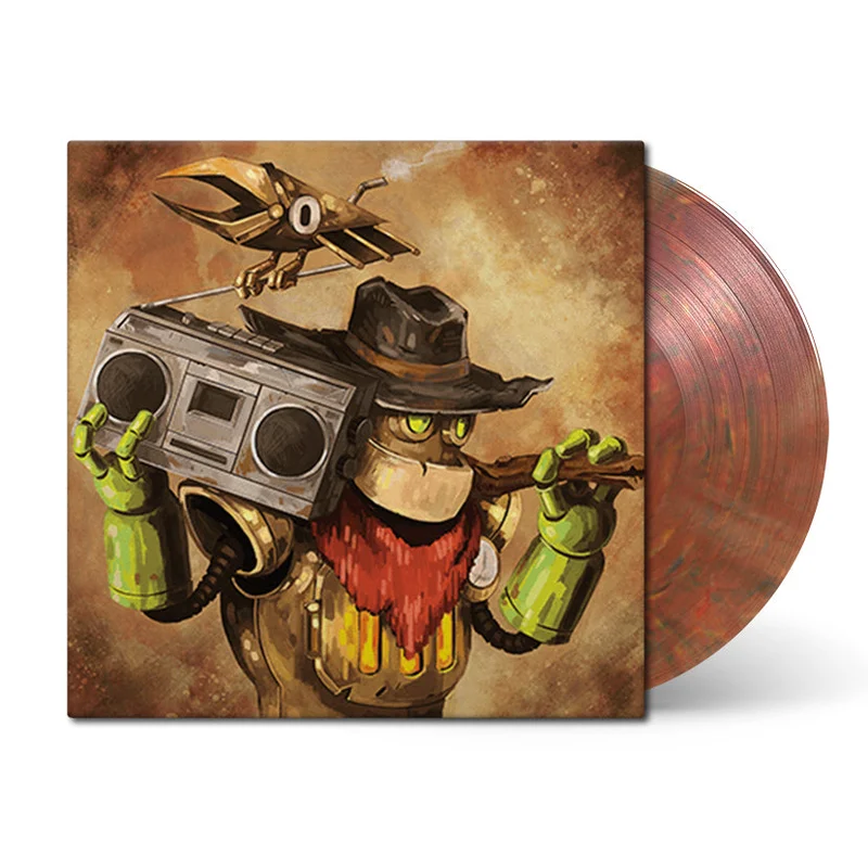 SteamWorld Dig 1 (Original Soundtrack)