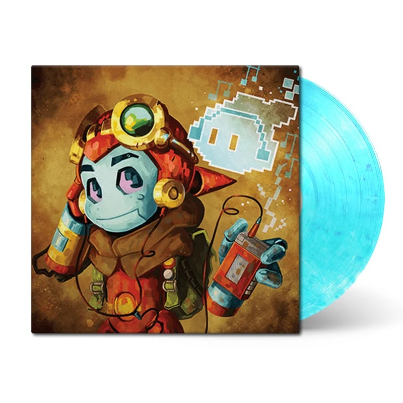 SteamWorld Dig 2 (Original Soundtrack)