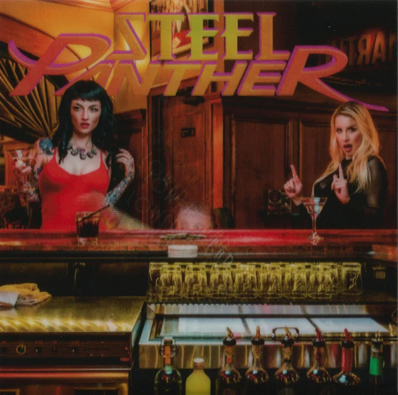 Steel Panther - Lower The Bar (CD)