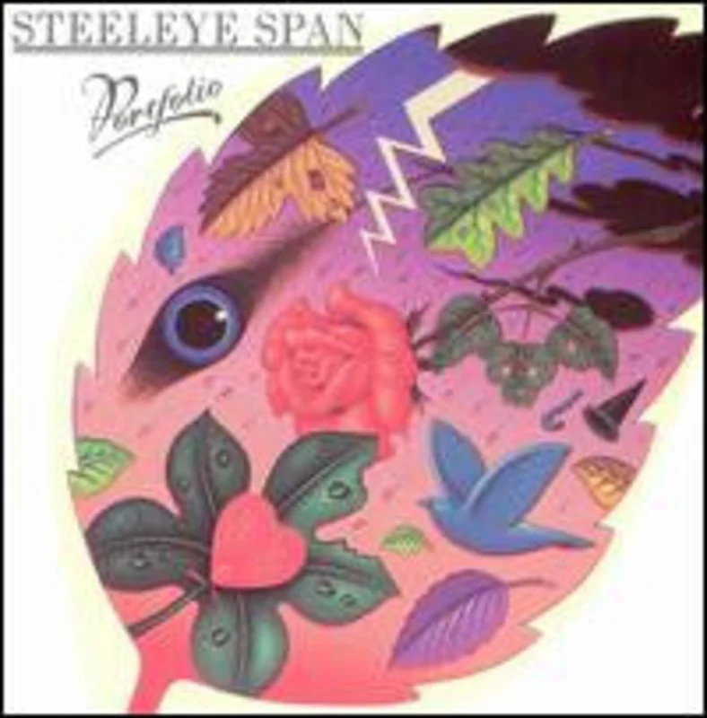 Steeleye Span - Portfolio (CD)