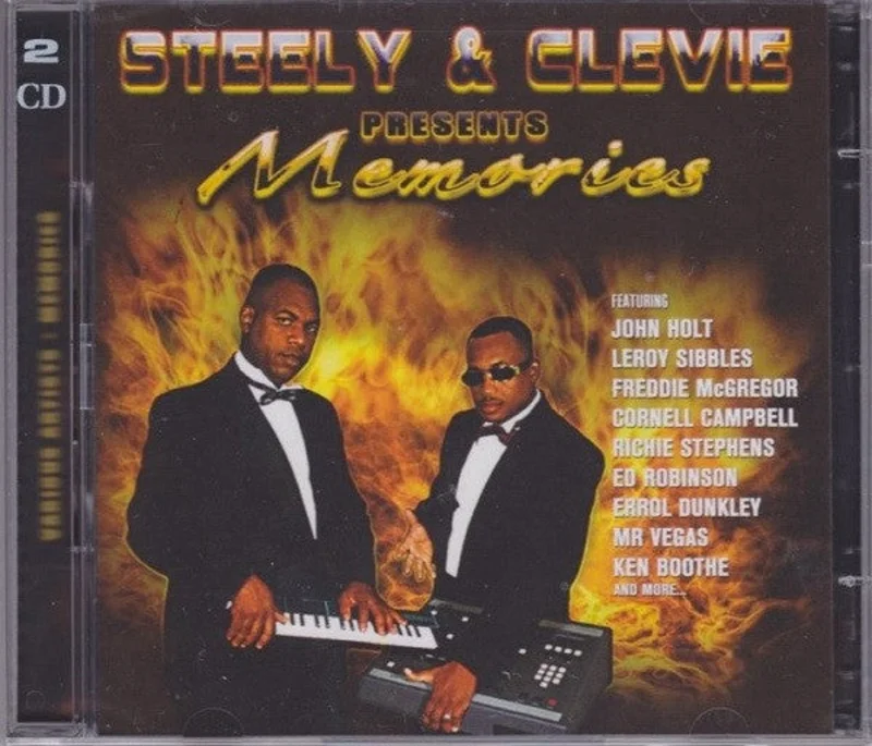 Steely & Clevie - Memories (CD)