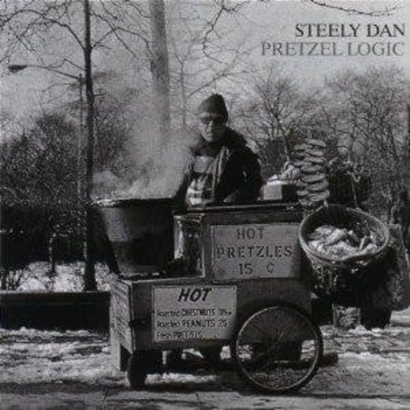 Steely Dan - Pretzel Logic (CD)