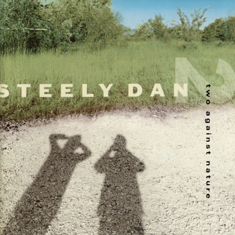 Steely Dan - Two Against Nature (CD)