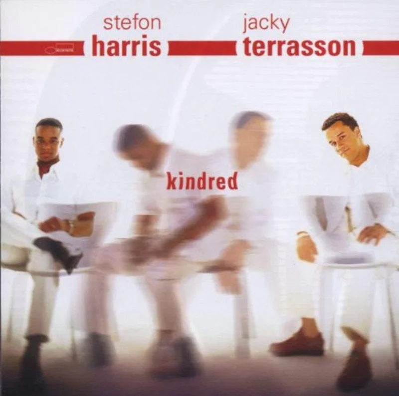 Stefon Harris & Jacky Terrasson - Kindred (CD)
