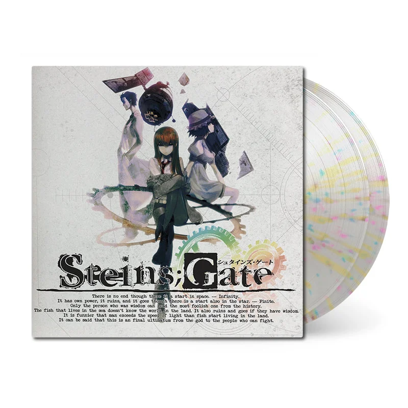 Steins;Gate (Original Soundtrack)