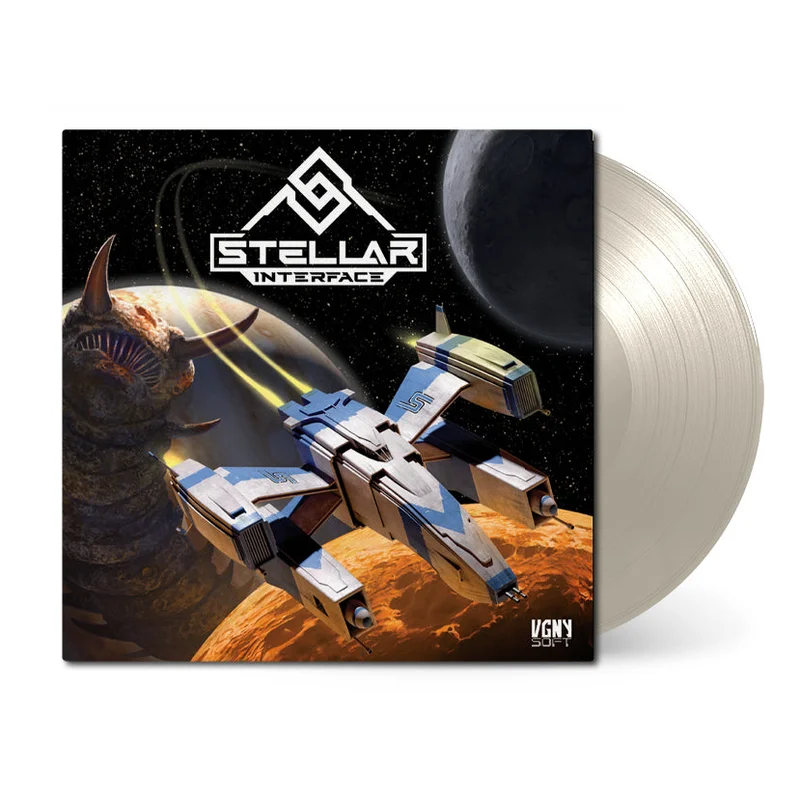 Stellar Interface (Original Soundtrack)