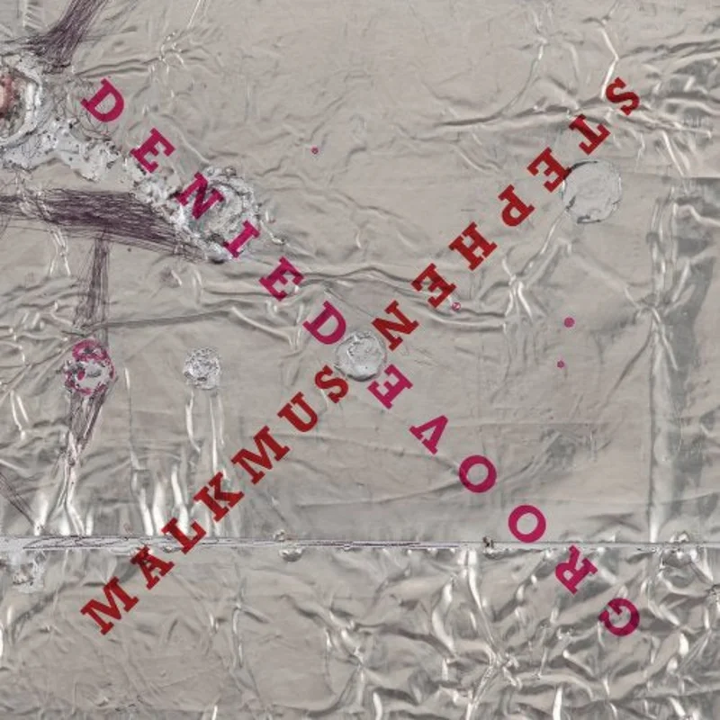 Stephen Malkmus - Groove Denied LP (Clear Vinyl Edition)