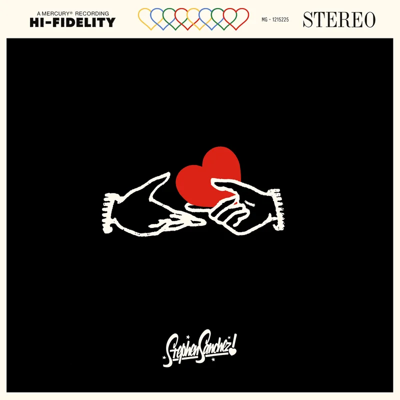 Stephen Sanchez - Love, Love, Love (Colour LP) [VINYL]