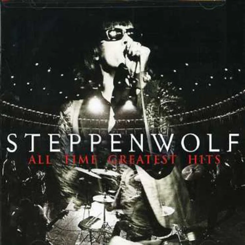 Steppenwolf-All Time Greatest Hits (CD)