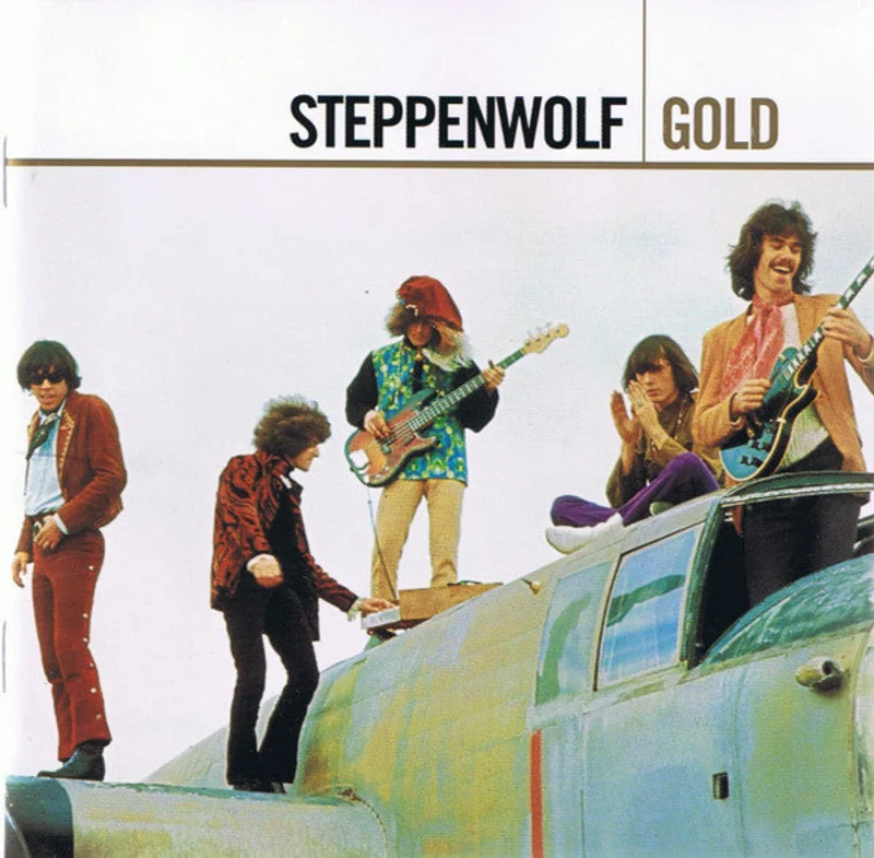 Steppenwolf - Gold (CD)