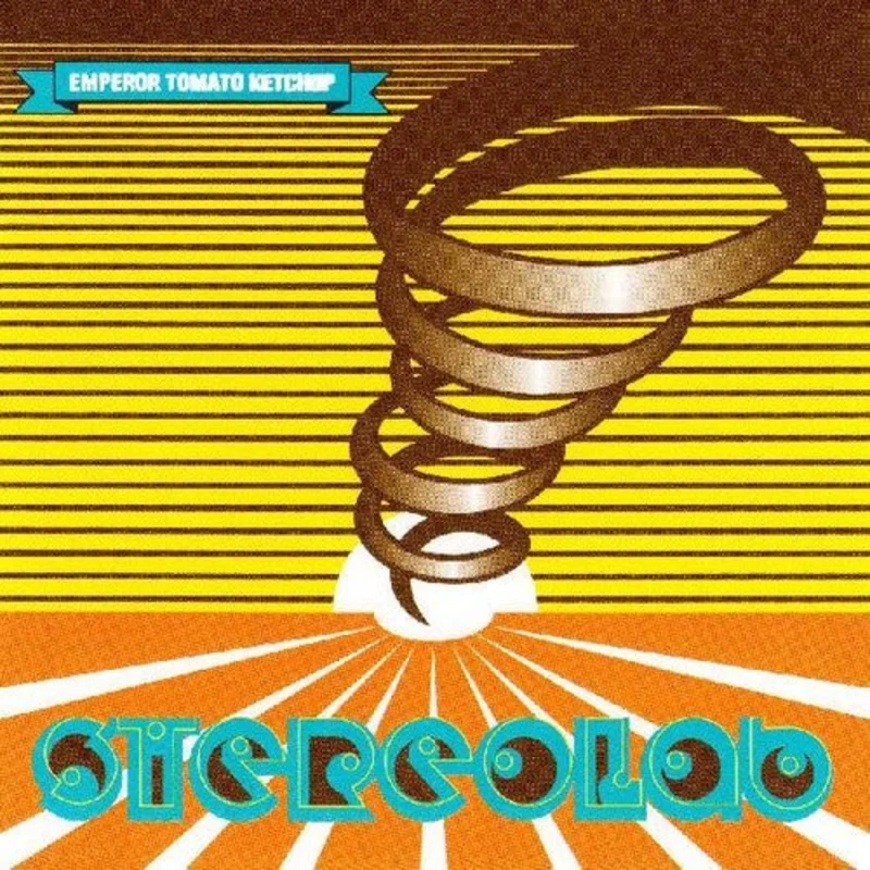 Stereolab-Emperor Tomato Ketchup (3XLP)