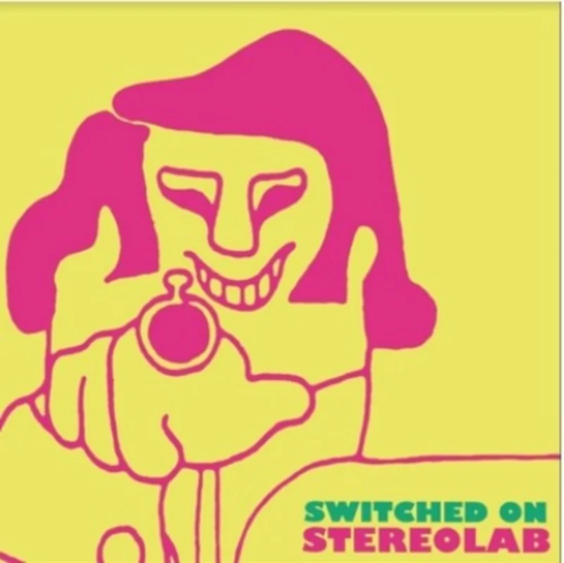 Stereolab-Switched On (LP)