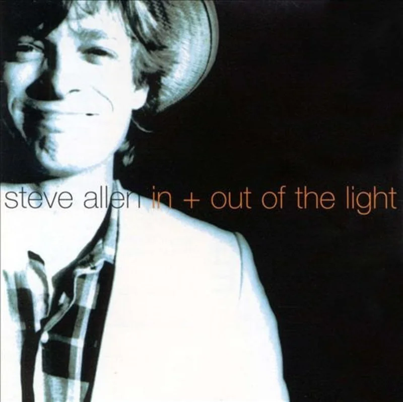 Steve Allen - In + Out Of The Light (CD)