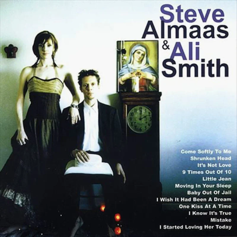 Steve Almaas & Ali Smith - Steve Almaas & Ali Smith (CD)