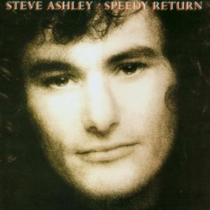 Steve Ashley - Speedy Return (CD)