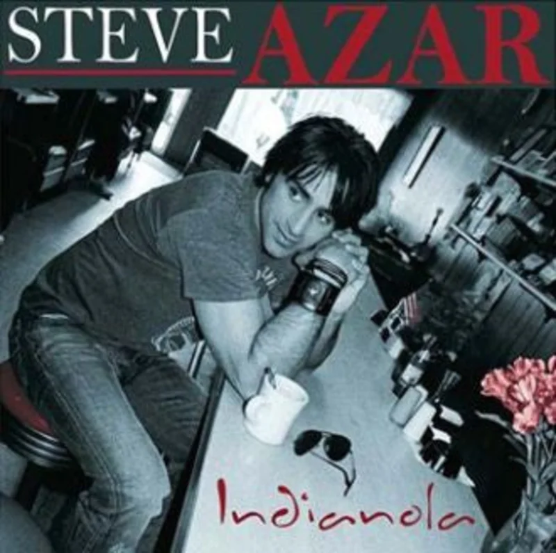 Steve Azar - Indianola (CD)