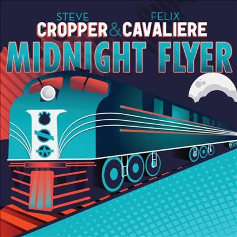 Steve Cropper & Felix Cavaliere - Midnight Flyer (CD)