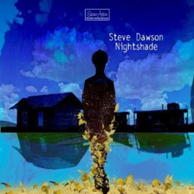 Steve Dawson - Nightshade (CD)