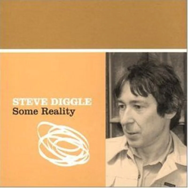 Steve Diggle - Some Reality (CD)