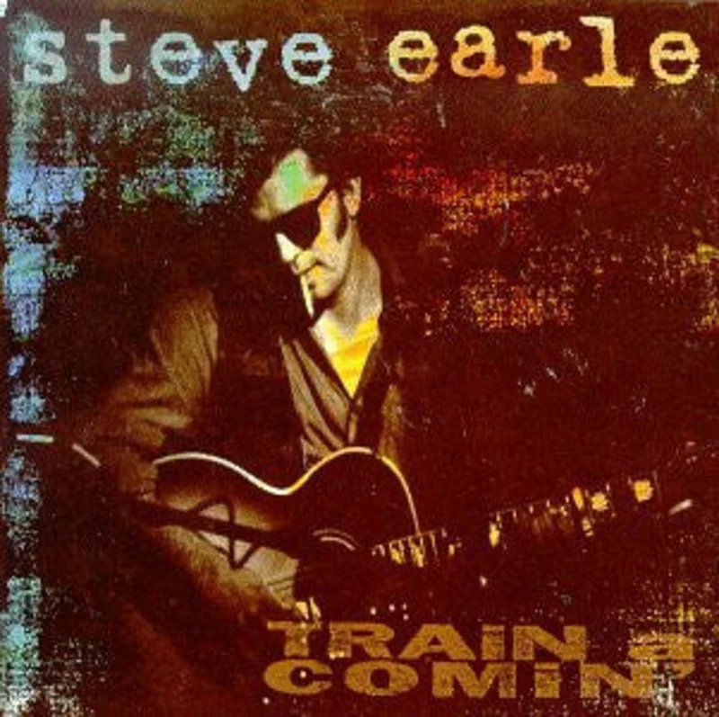 Steve Earle - Train A Comin' (CD)