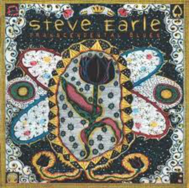 Steve Earle - Transcendental Blues (CD)