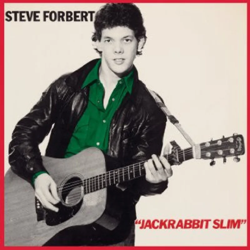 Steve Forbert - Alive On Arrival / Jackrabbit Slim (CD)