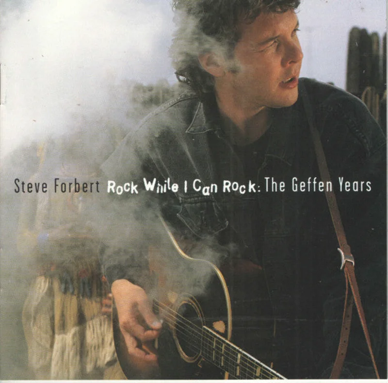 Steve Forbert - Rock While I Can Rock: The Geffen Years (CD)