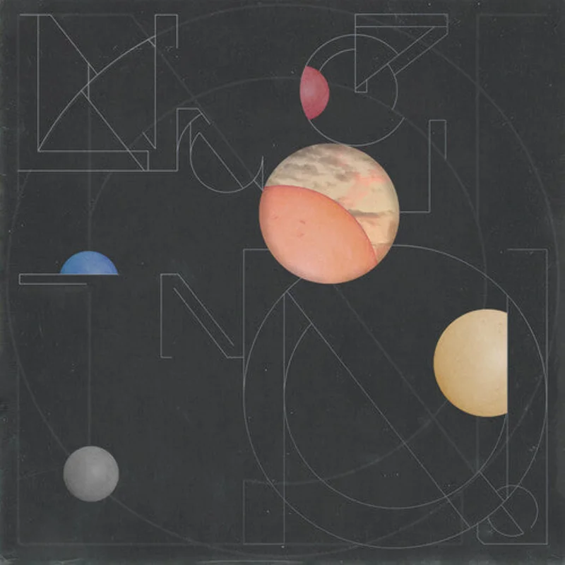 Steve Hauschildt - Nonlin LP