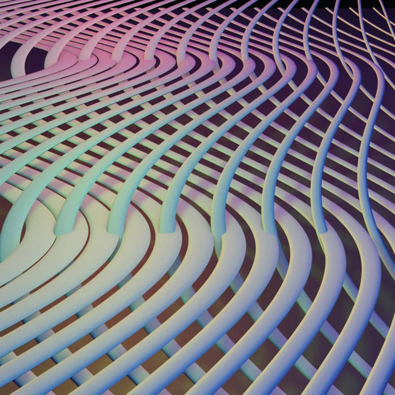 Steve Hauschildt - Strands LP