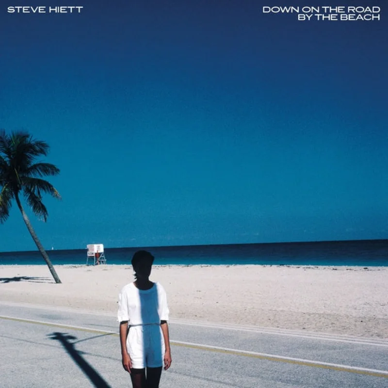 Steve Hiett - Down on the Road by the Beach LP